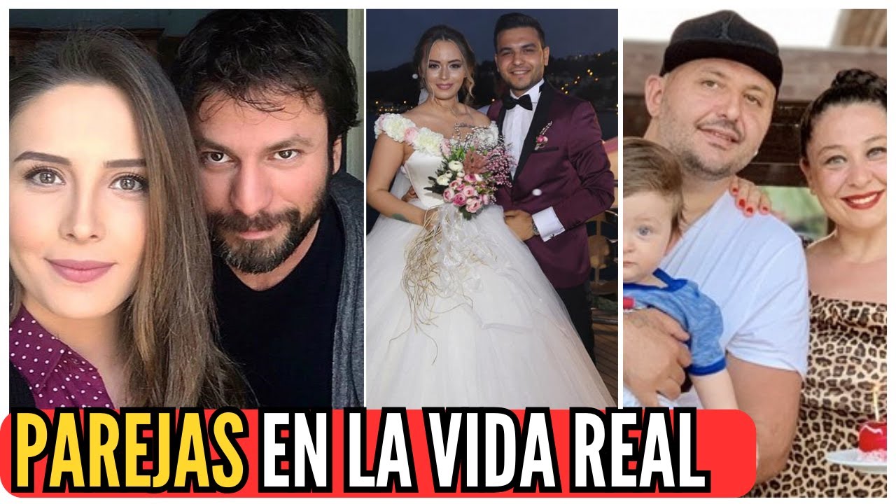 Parejas de los actores de Elif 2024