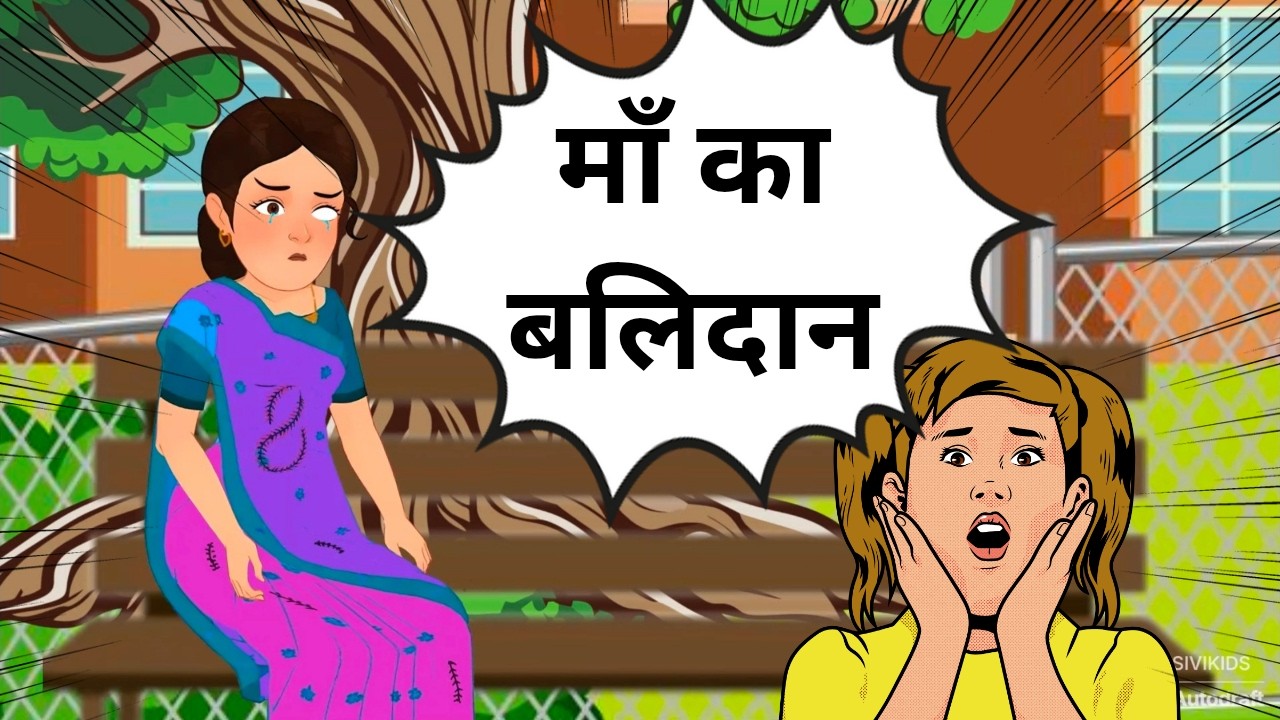 MAA KA BALIDAAN | EMOTIONAL STORY | HEART TOUCHING MORAL STORY | MOTHER'S SACRIFICE