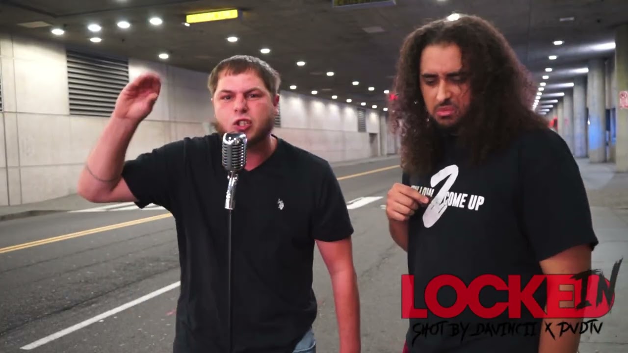 Young Malibu “The Mali Cypher”📍Warwick, Rhode IslandLOCKEDIN Live Performance