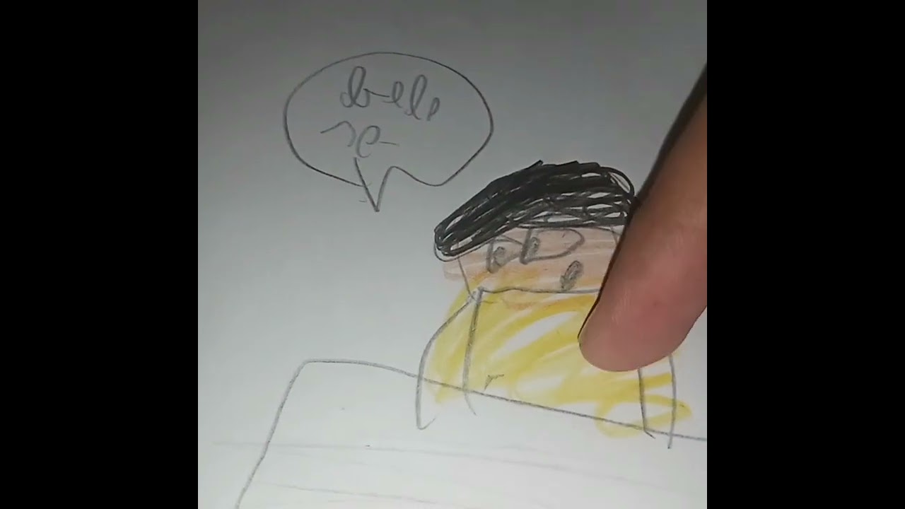 Lendo  o meu gibi antigo  