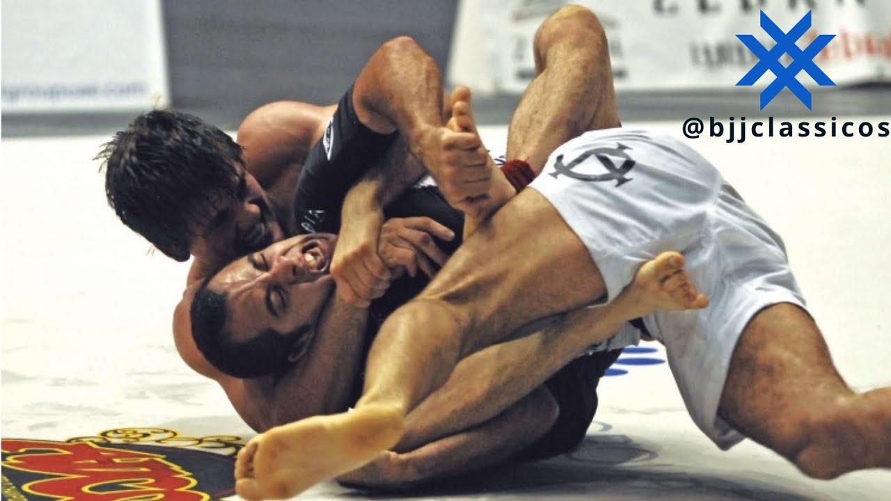 Rafael Mendes vs Leo Vieira 2009 ADCC World Championship (Luta Completa em Full HD)