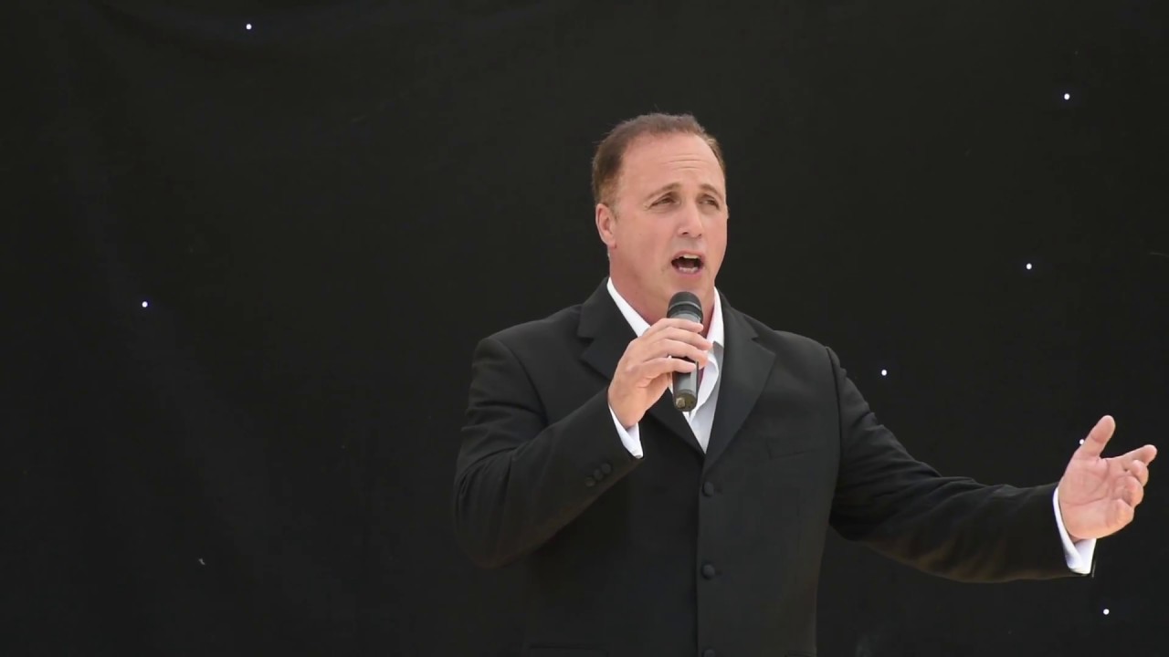 Lawrence Robinson at The Rose Garden in High Wycombe
