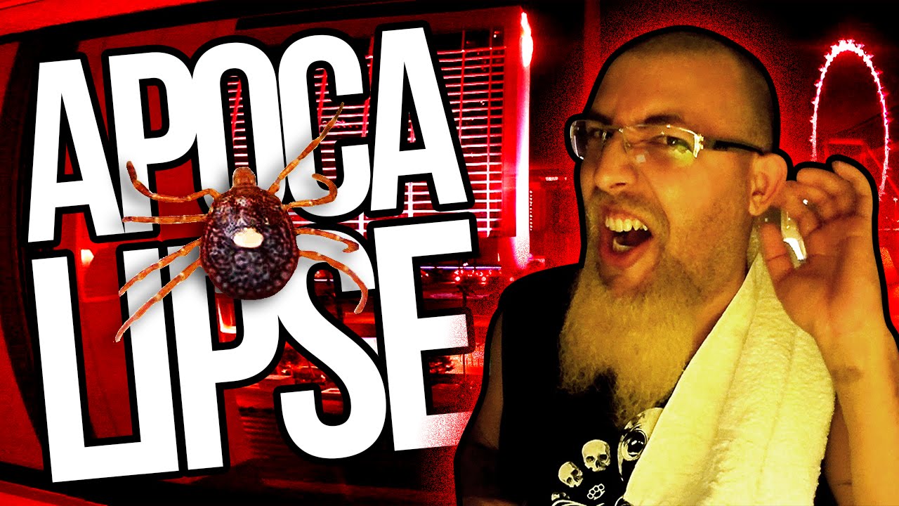 CARRAPATO DO APOCALIPSE