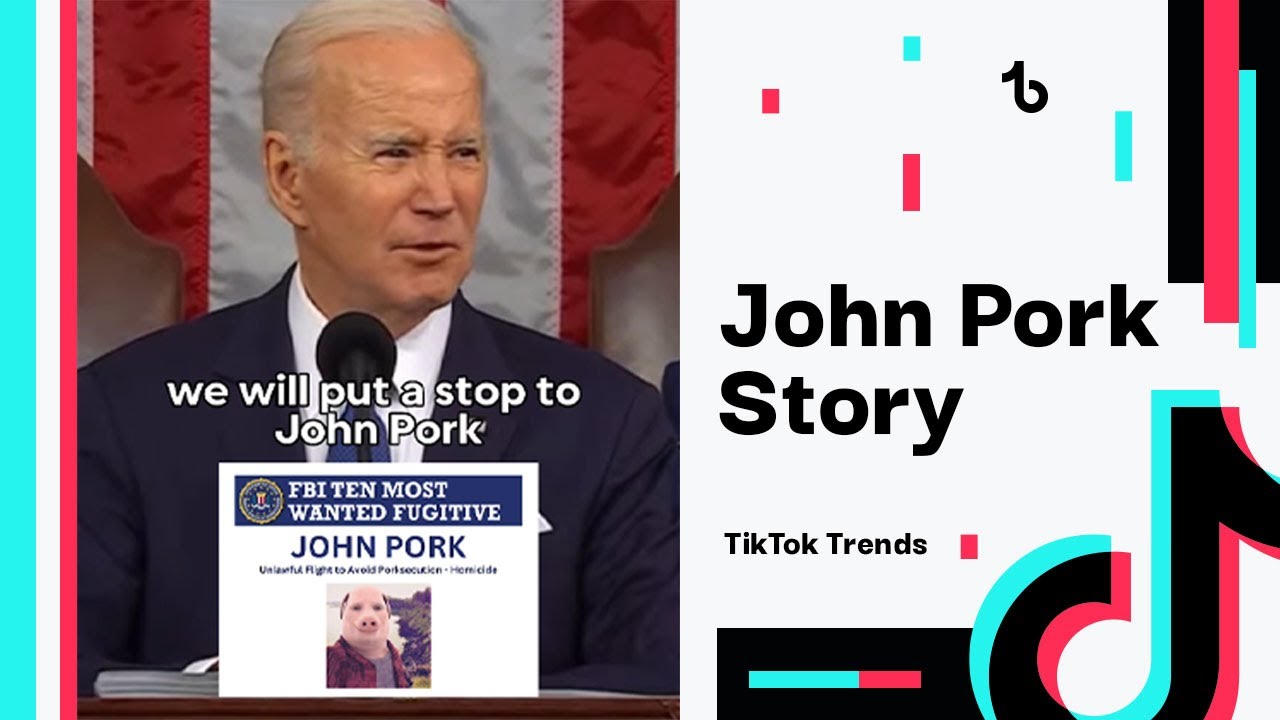 John Pork's story | TikTok Trends Compilation