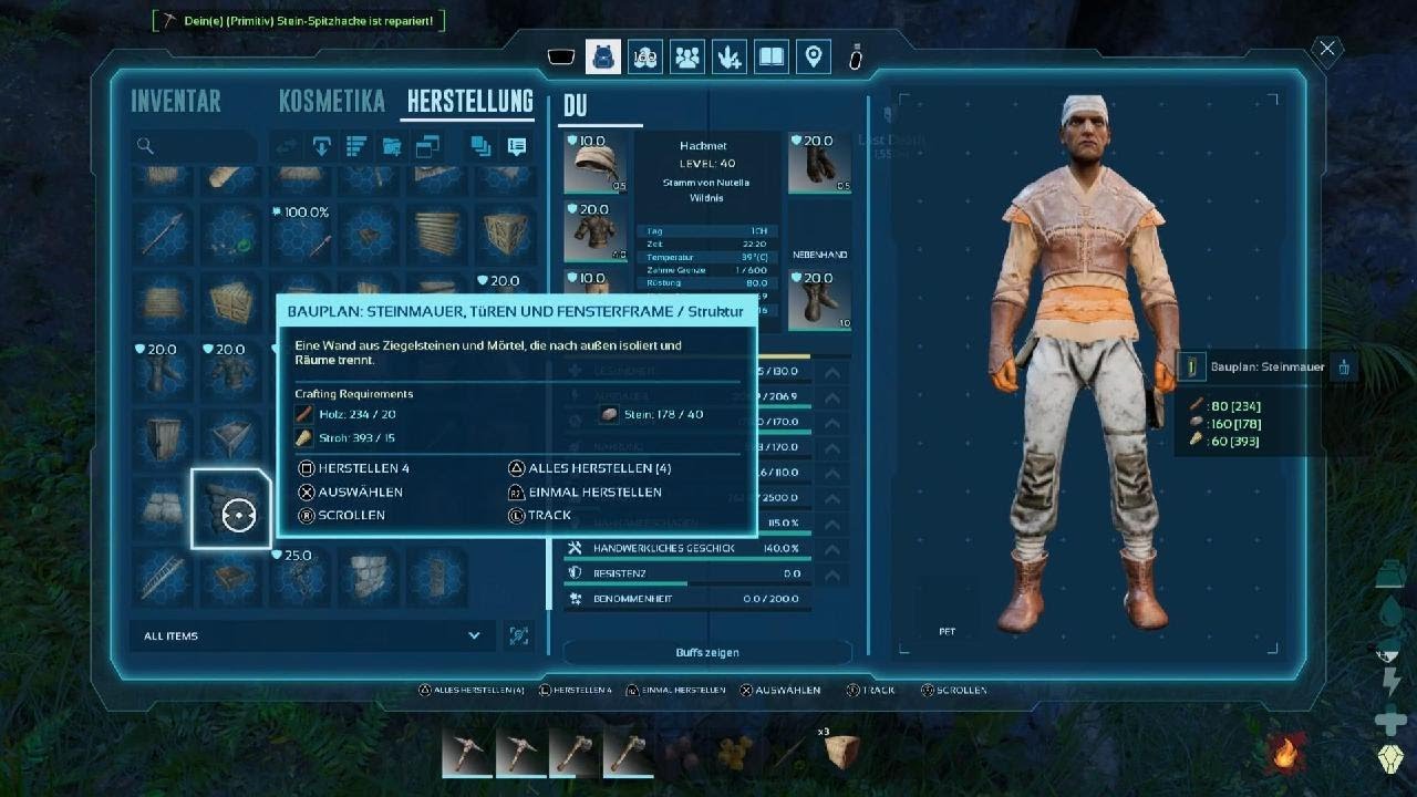 ARK Survival Ascended with Nephew #ps5 #gaming