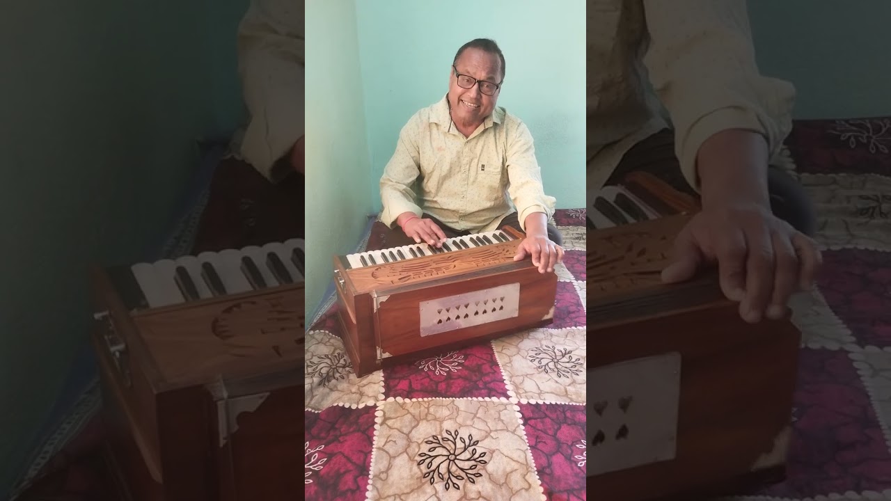 Bhaiya yo nunu ro jivan ke aaha chhi khaibaya yo singer by Vinod choudhary