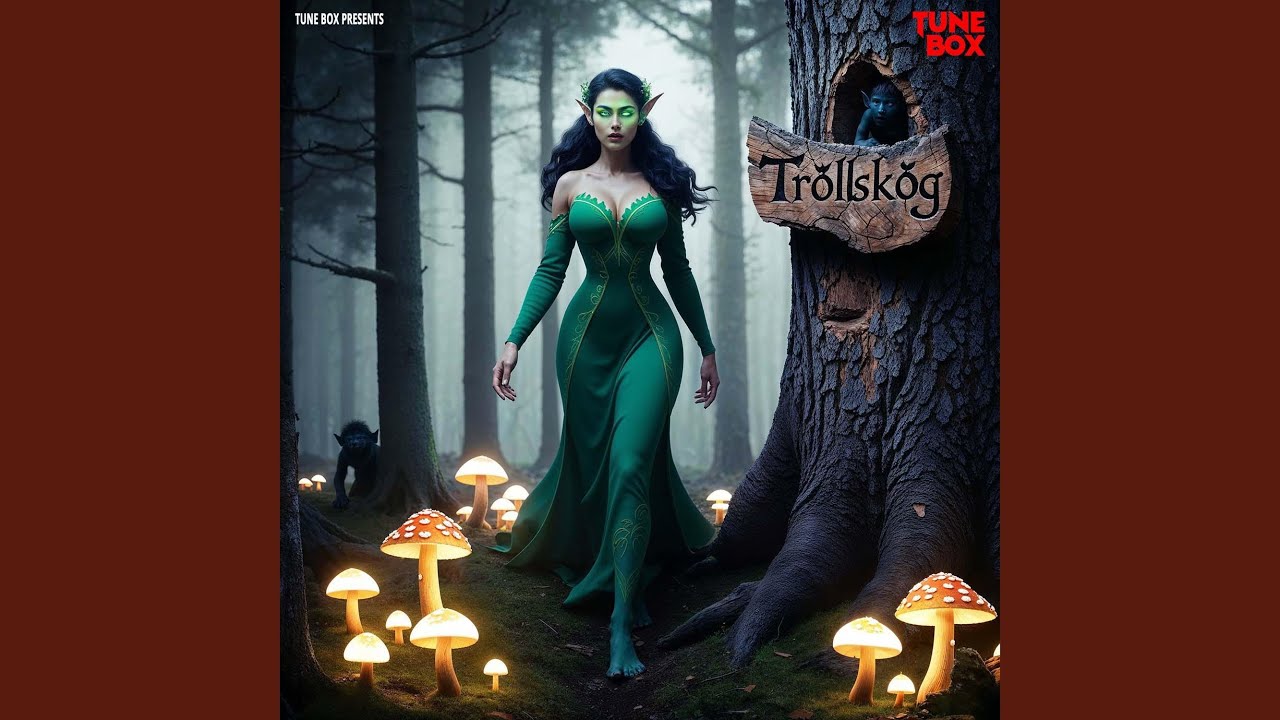 Trollskog