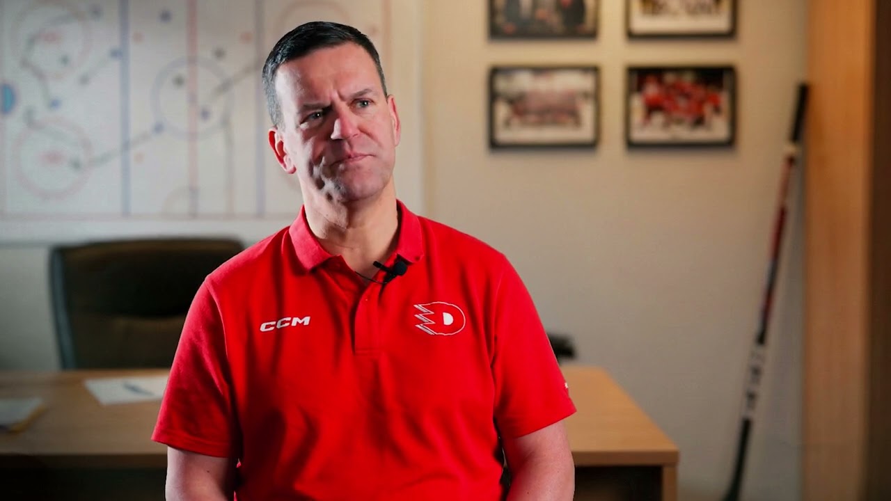 Karel Mlejnek: asistent trenéra HC Dynamo Pardubice