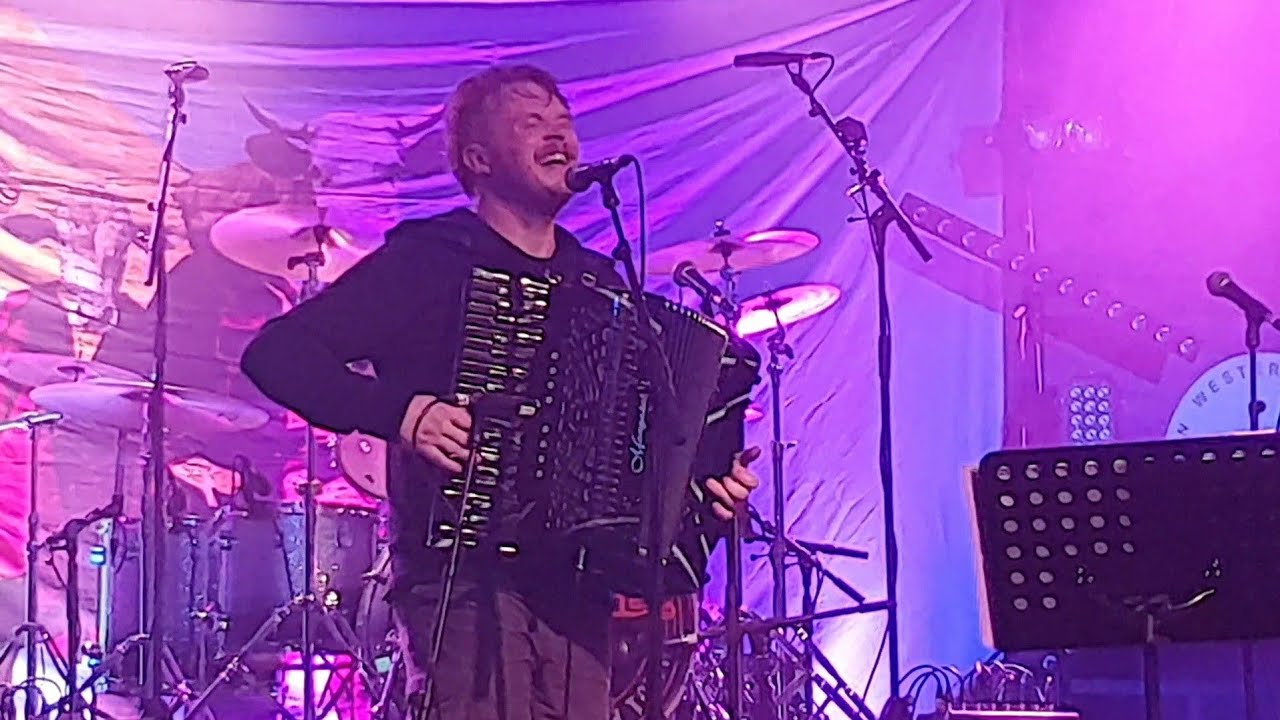 Ruairidh MacLean (RuMac) live - Jean's Reel. Barrowlands, Glasgow (3 June 2023)