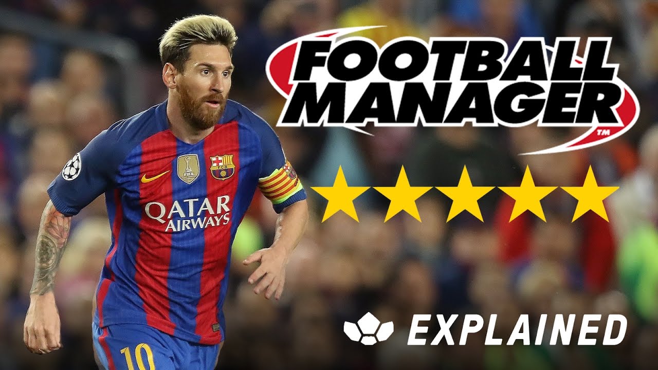 Why Football Manager Is The Best Scouting System In The World