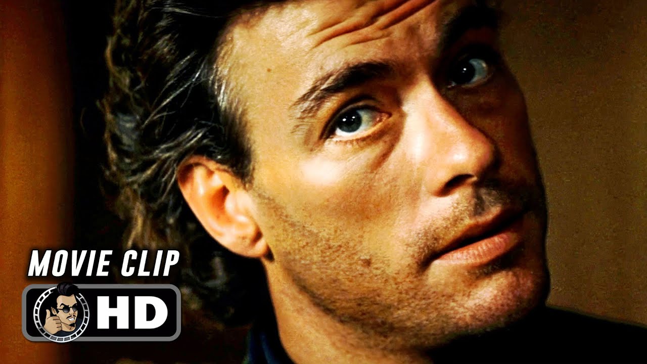 TIMECOP | Office Fight Scene (1994) Sci-Fi Clip HD