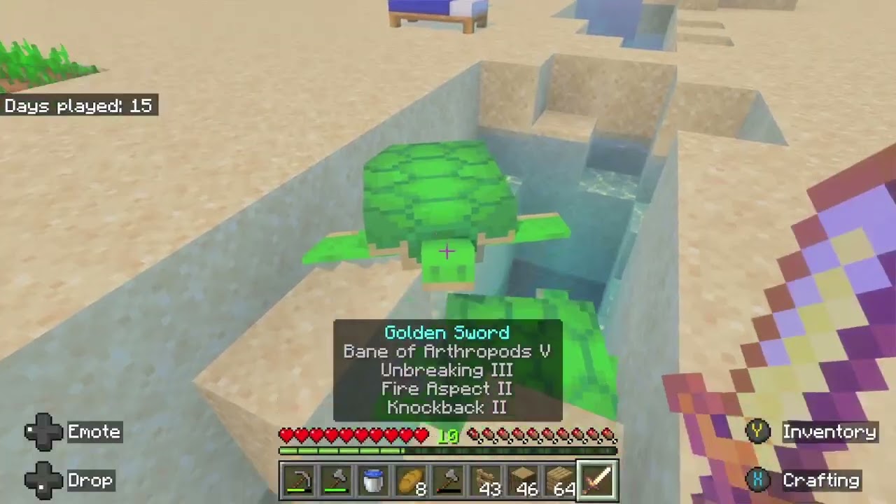 Minecraft