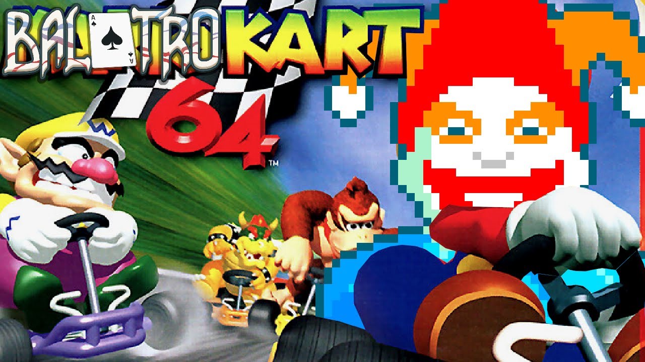 PEDAL TO THE METAL, JIMBO! -- Balatro # 3