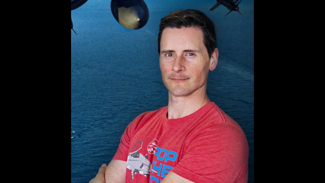 Ryan Bodenheimer - Thunderbird Pilot, Air Force Veteran & Co-Founder Be Jet Clean