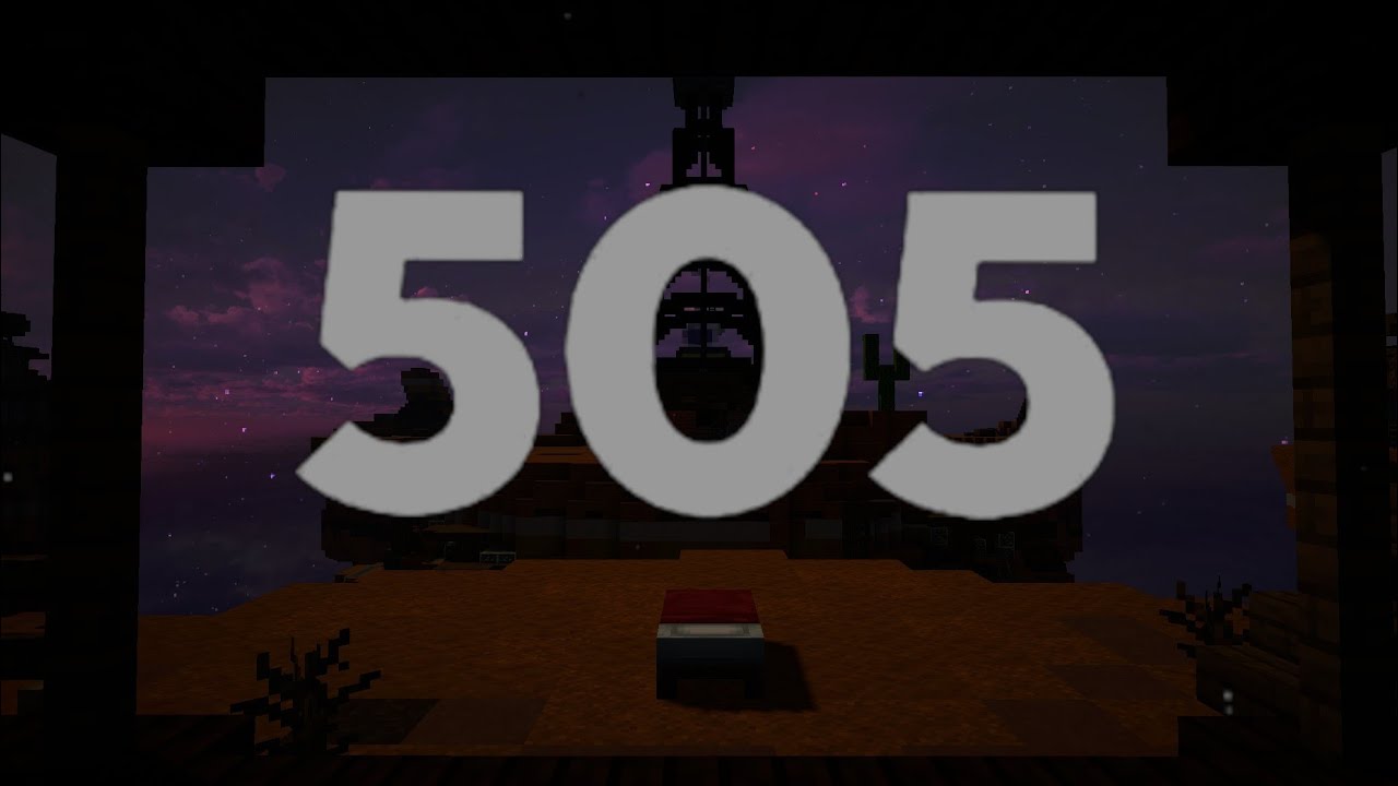 7 cps is all u need || 505 || Pika network Bedwars