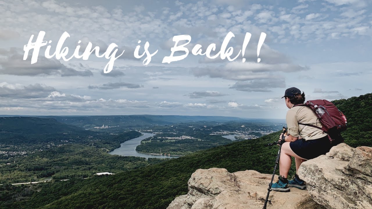 Craven's House Loop Trail to Sunset Rock Hike in Chattanooga | Life in Tennessee