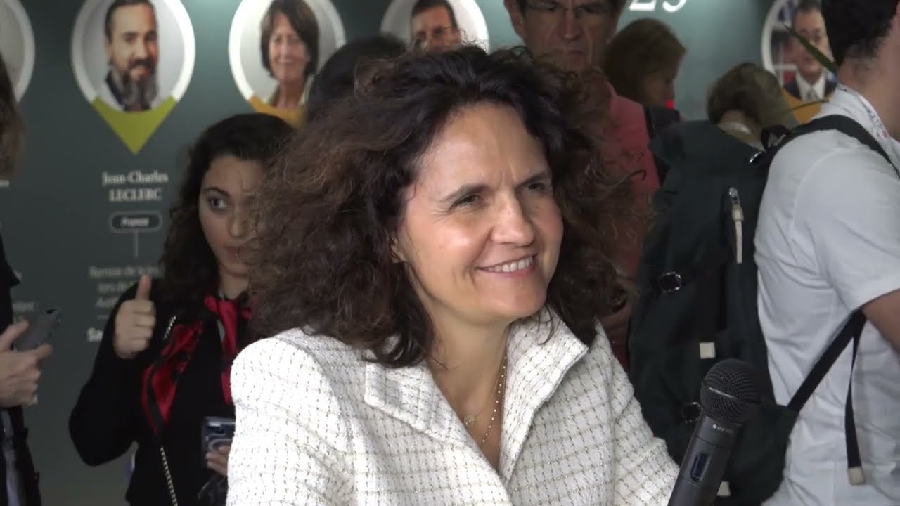 JFR 2023 - L'Endométriose: une urgence de santé publique - Isabelle THOMASSIN [Patient]