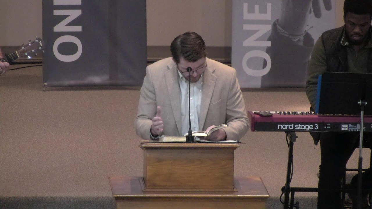 Service February 8th, 2025 First Baptist Church Opelousas