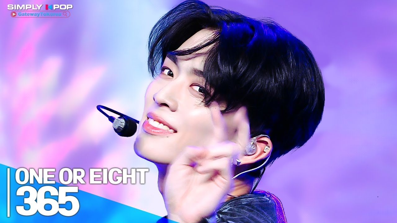 [Simply K-Pop GateWayToKorea] ONE OR EIGHT(원오어에잇) - '365'