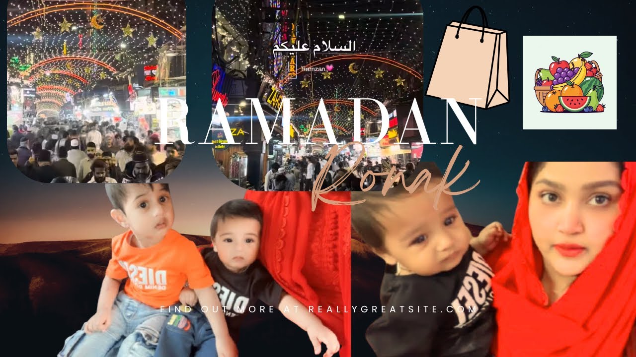 Ye kya hogya😳roza kholna pada raste me//Eid kurta shopping🛍️#ramadan 