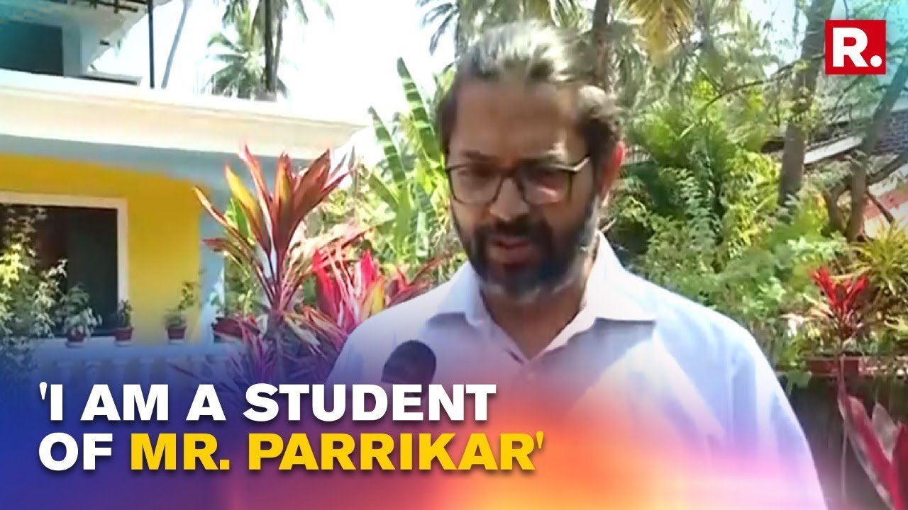 Goa Polls: BJP's Velim Candidate Savio Rodrigues Avers 'Want To Take Late Parrikar's Legacy Forward'