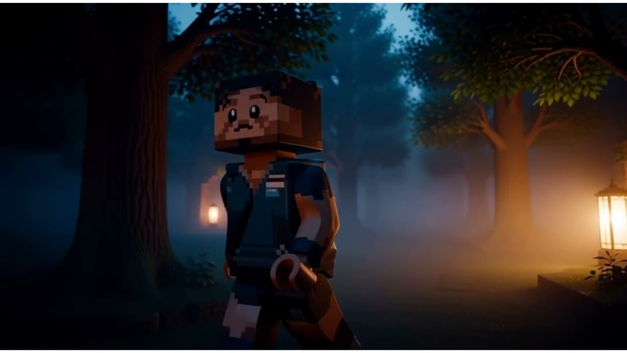 ENTITY 303 RAP 🔥 | The Darkest Minecraft Legend (Cinematic Music Video)