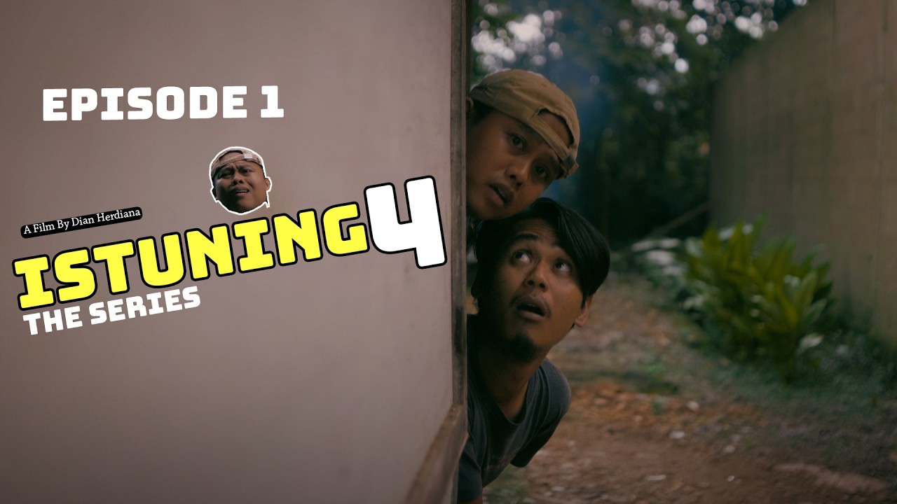 ISTUNING EPISODE 1 - (TATANYA KA JELEMA BODO)