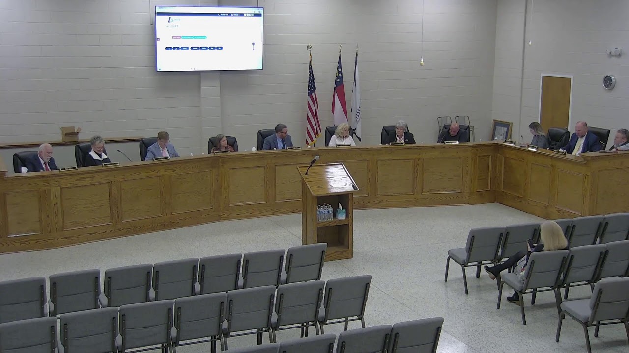 City Council Meeting  2/12/2026