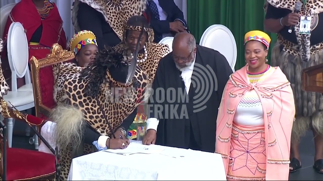 The Zulu royal family welcomes the court ruling