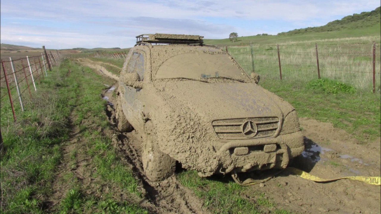 ML OFF ROAD 4X4