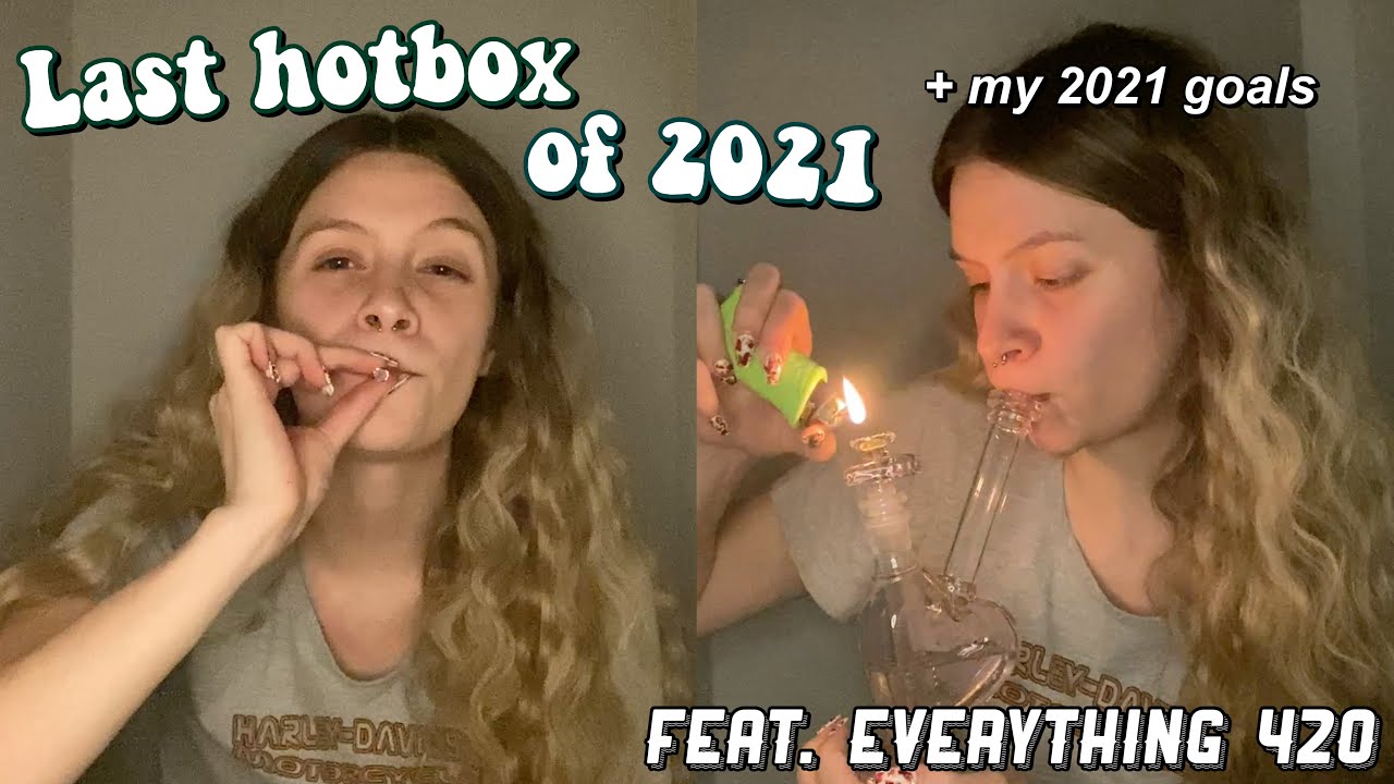 END OF THE YEAR HOTBOX | Reflecting on the year