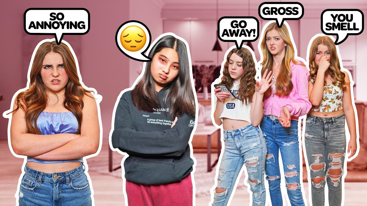 BEING MEAN To My BIGGEST FAN To See How She Reacts **SHE CRIED**💔| Piper Rockelle