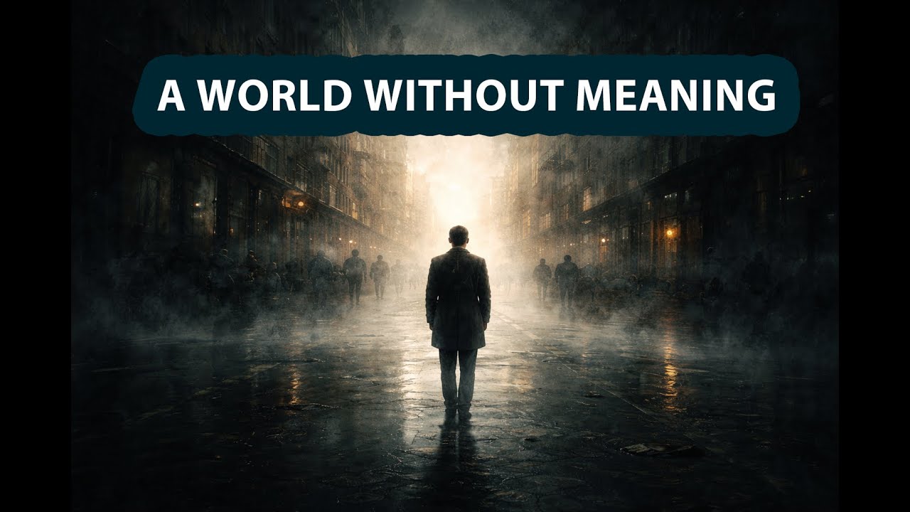 The Space Between Seeing and being !