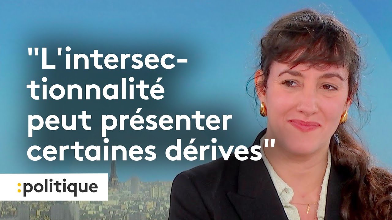 Nora Bussigny est l'invitée de 