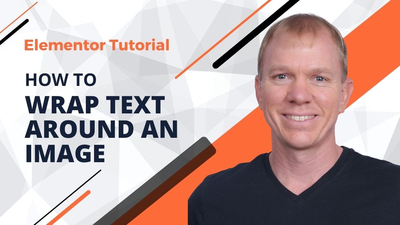 How Do I Wrap Text Around an Image in Elementor?