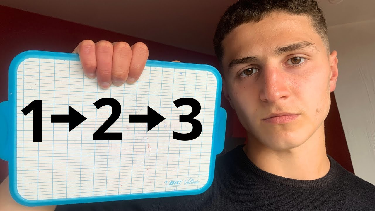 Apprendre ton vocabulaire quand t'as la flemme
