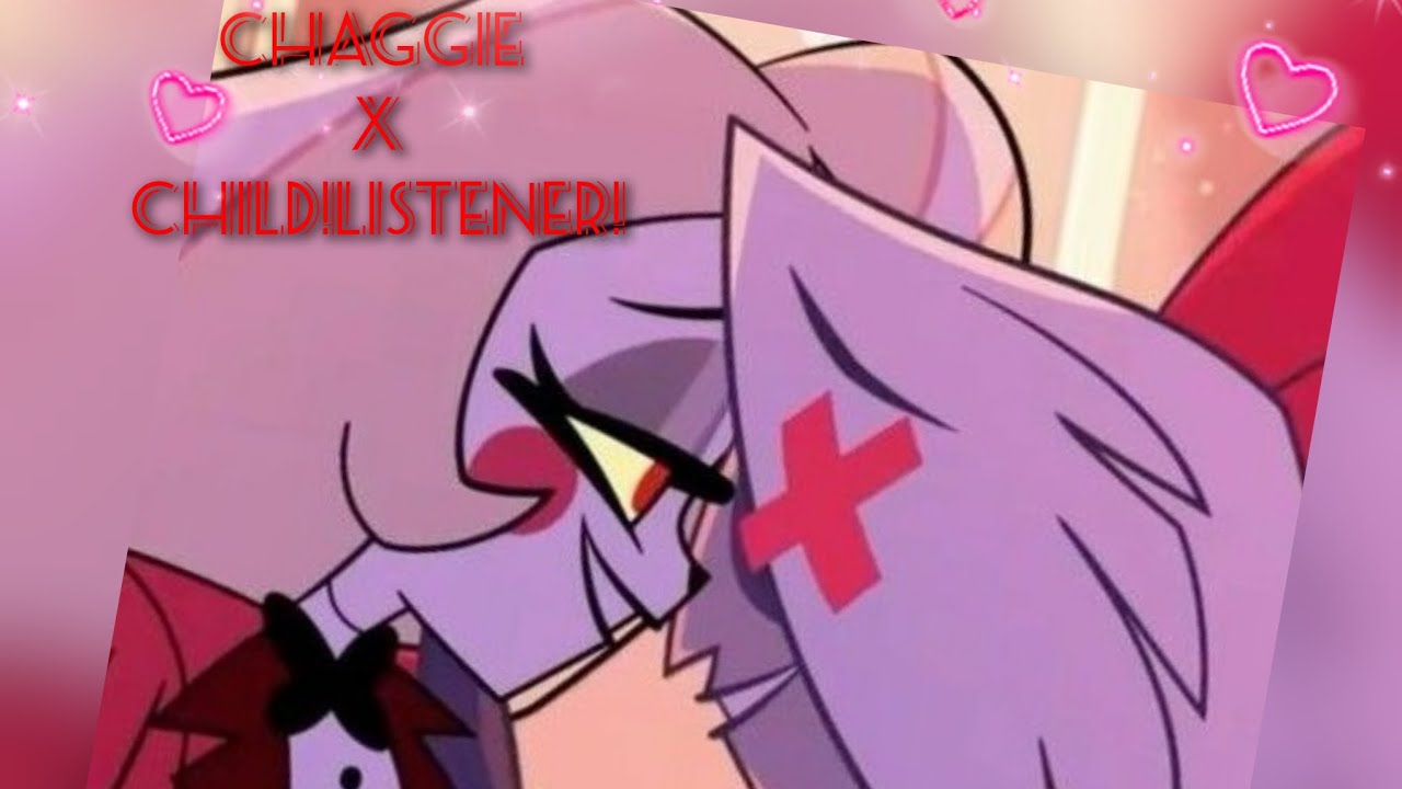 HAZBIN HOTEL ASMR: CHAGGIE x CHILD!LISTENER🌈🌸💝
