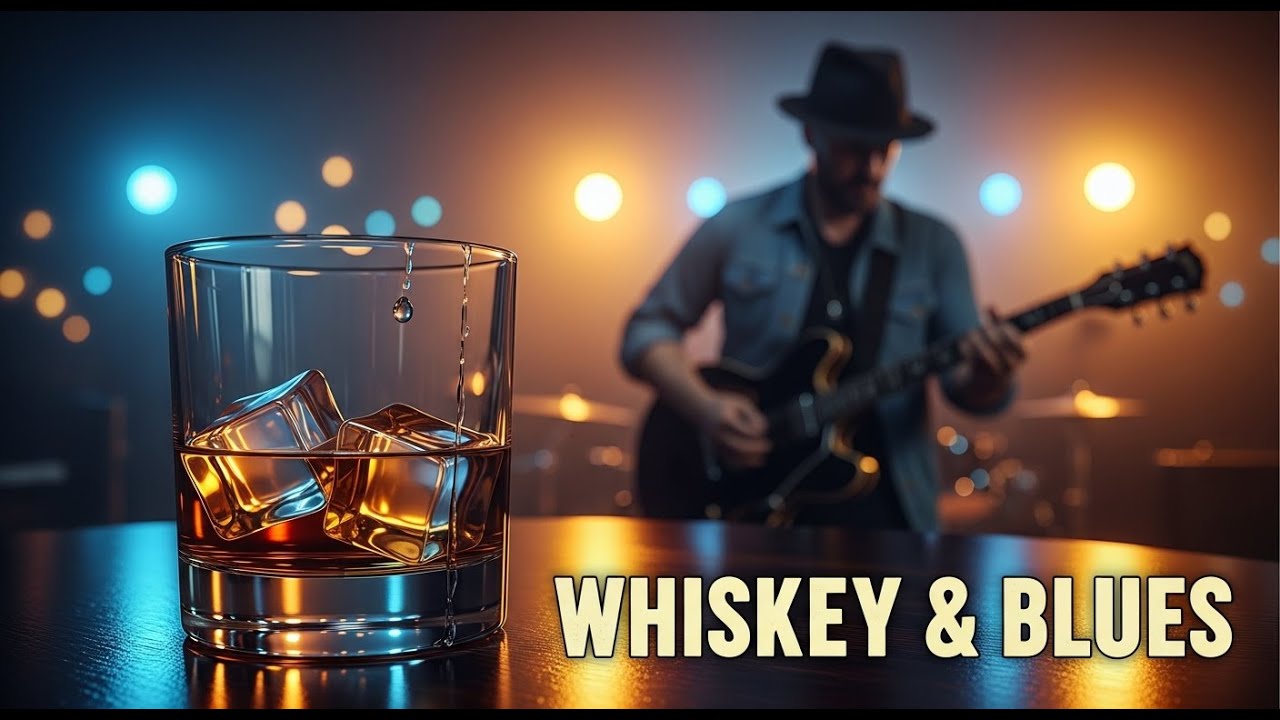 Southern Nights Live – The Blues Revival | Whiskey & Blues Night Session