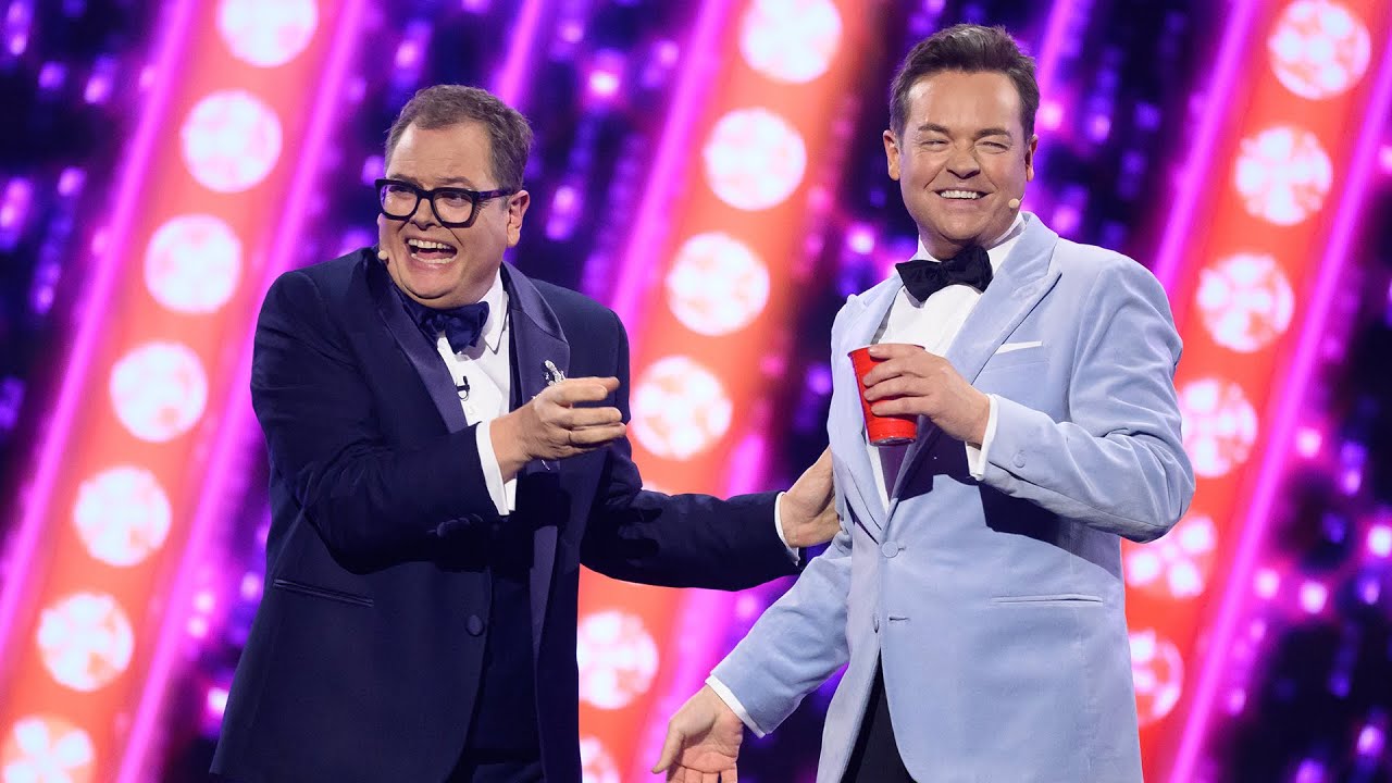 Stephen Mulhern - Royal Variety Performance 2024