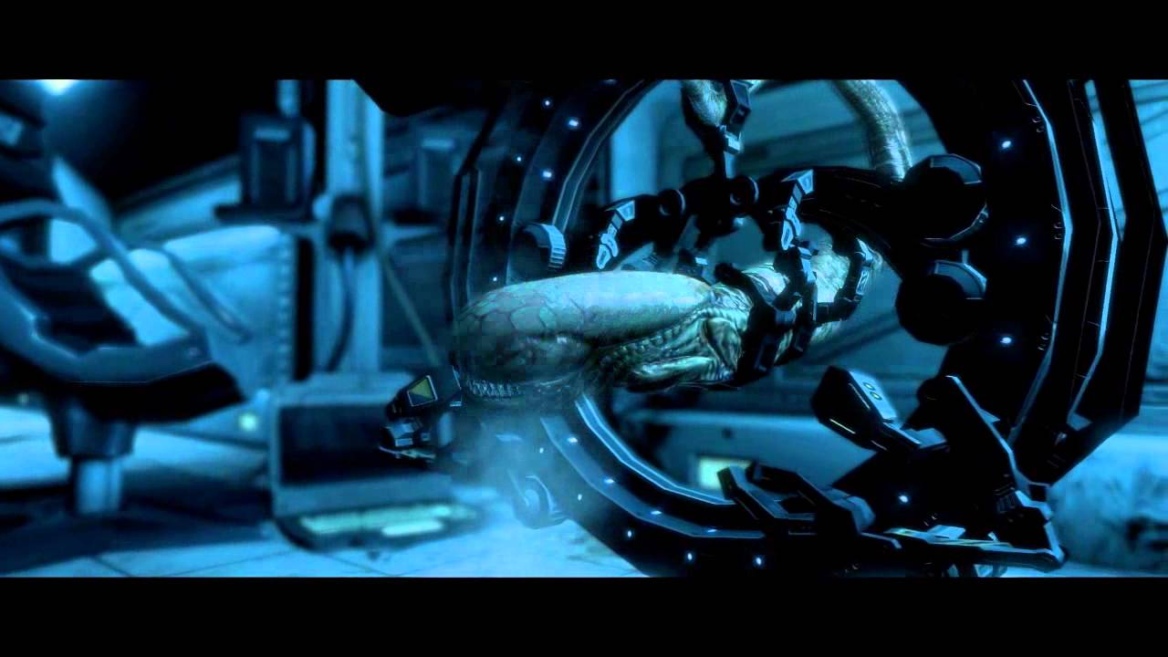 AVP 2 and 2010 Alien Queen Reborn