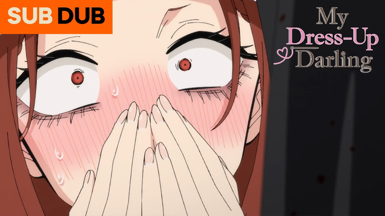Marin Breaks Akira | My Dress-Up Darling Season 2