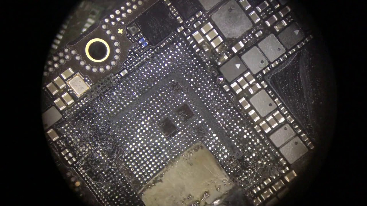 huong dan sang main iphone x /how repace logic board iphone x