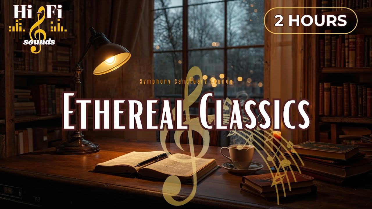 Relaxing Classical Music &bull; Timeless Masterpieces for Focus & Calm