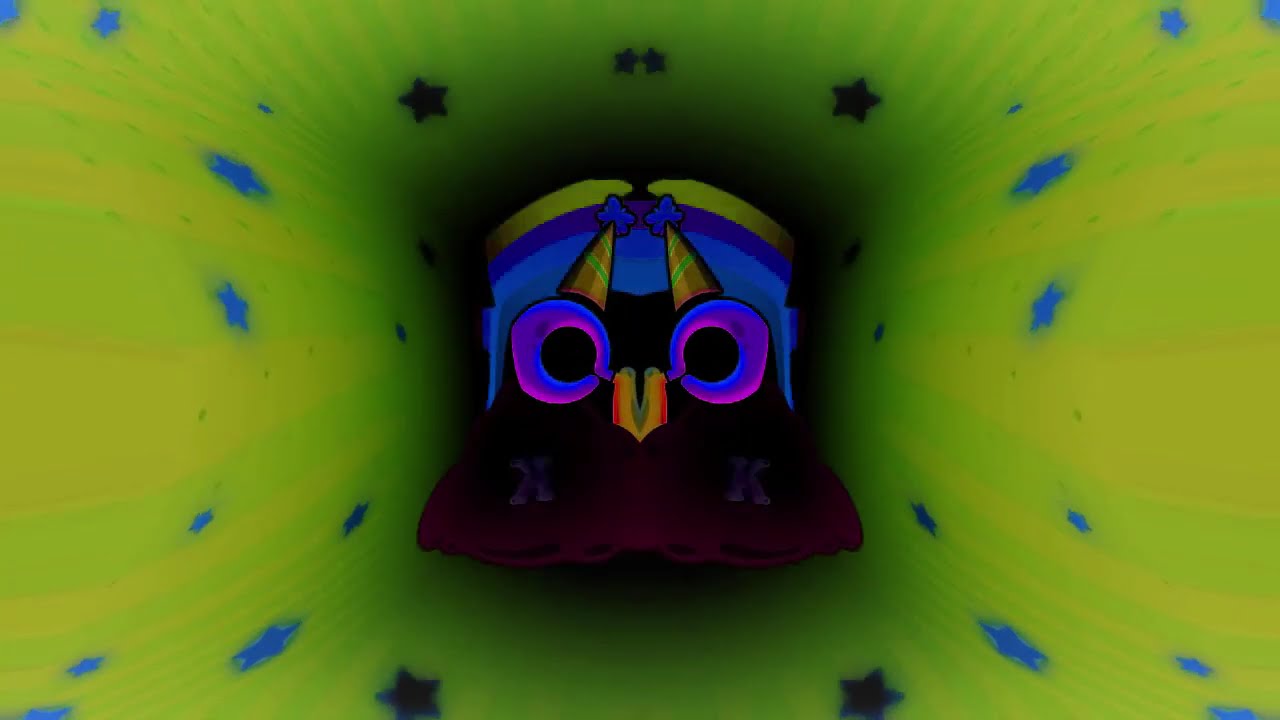 MarahKG Intro Logo Effects Sponsored By Klasky Csupo 2001 Effects