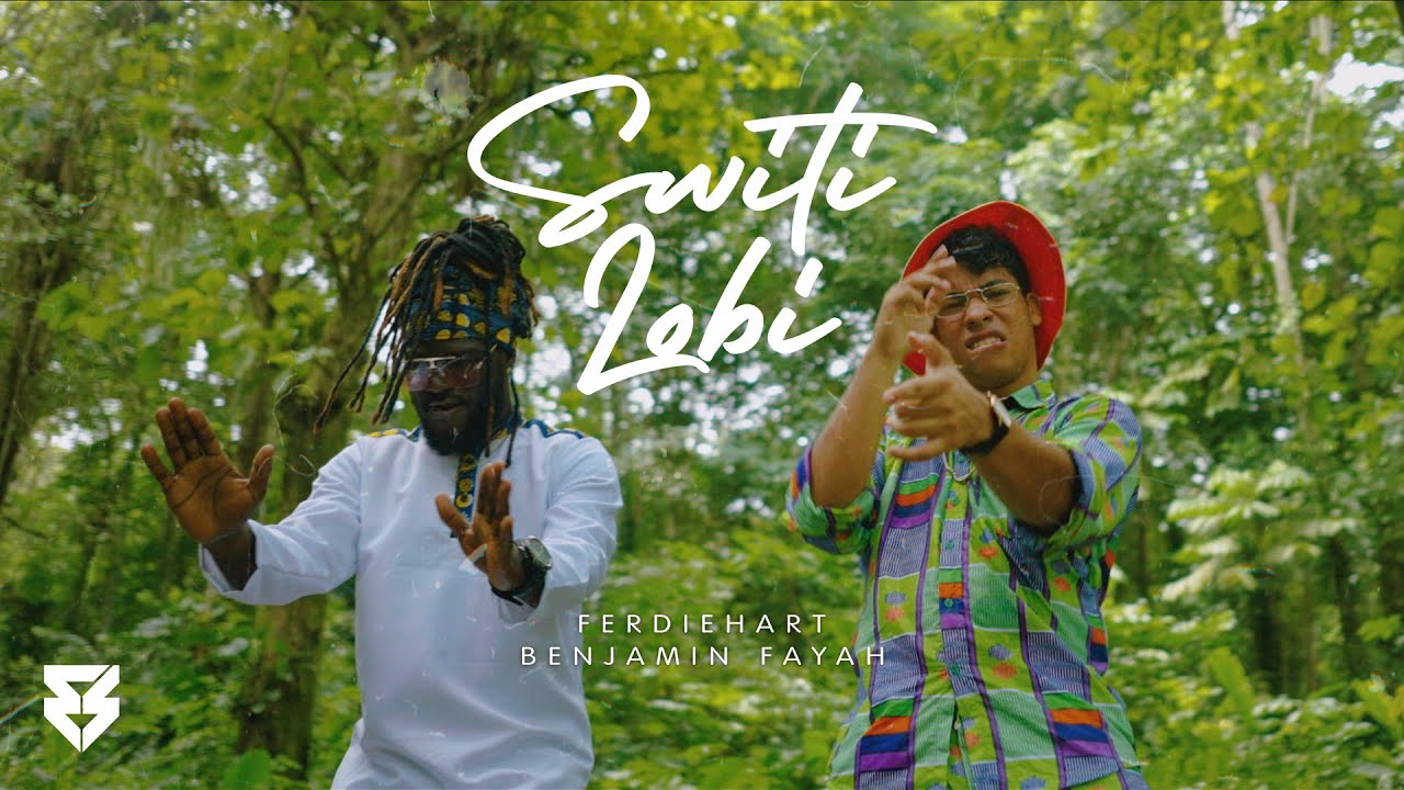 Ferdiehart x Benjamin Fayah - Switi Lobi (prod. WESTLND)