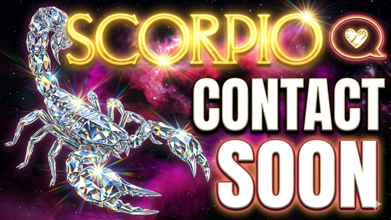 SCORPIO❤️ THEY ARE REACHING OUT SOON! 📱❤️ THE SIGN YOU REQUESTED