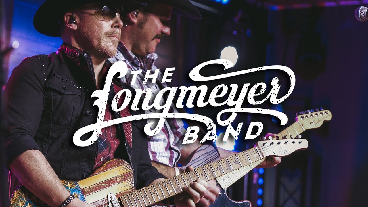 The Longmeyer Band - Live at Twisted Tree Music Hall