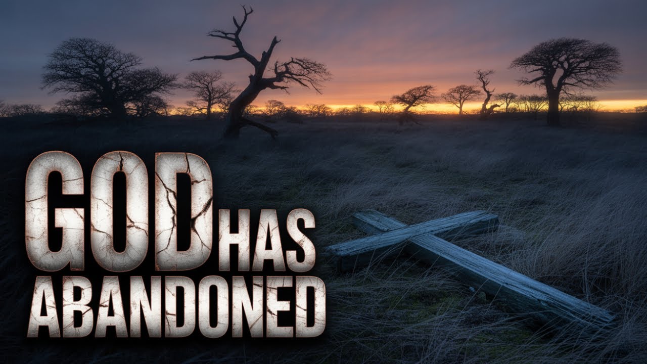 Hey God, Where Are You Now? - Raw Faith Rock Ballads