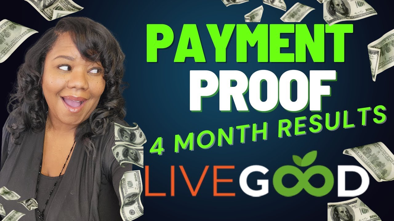 LiveGood Review - My 4-Month Update of the LiveGood Business