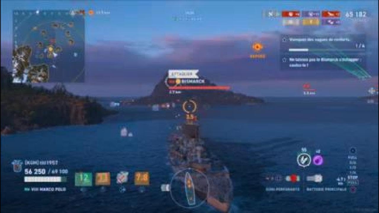le marco polo histoires de guerre wow legend